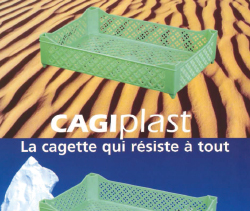 Plaquette Cagiplast