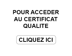 certificat